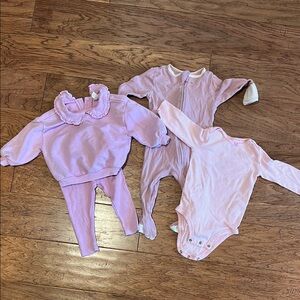 Baby girl 6-9 months